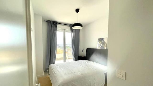 3 camera da letto Appartamento da affittare in Rodeo Alto - Guadaiza - La Campana, Marbella con piscina garage - 2.300 € (Rif: 9503697)