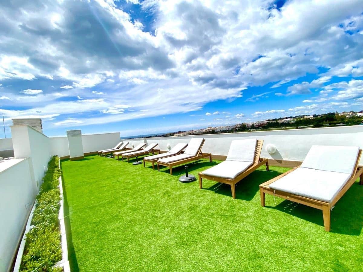 3 camera da letto Appartamento da affittare in Marbella con piscina garage - 2.300 € (Rif: 9503697)