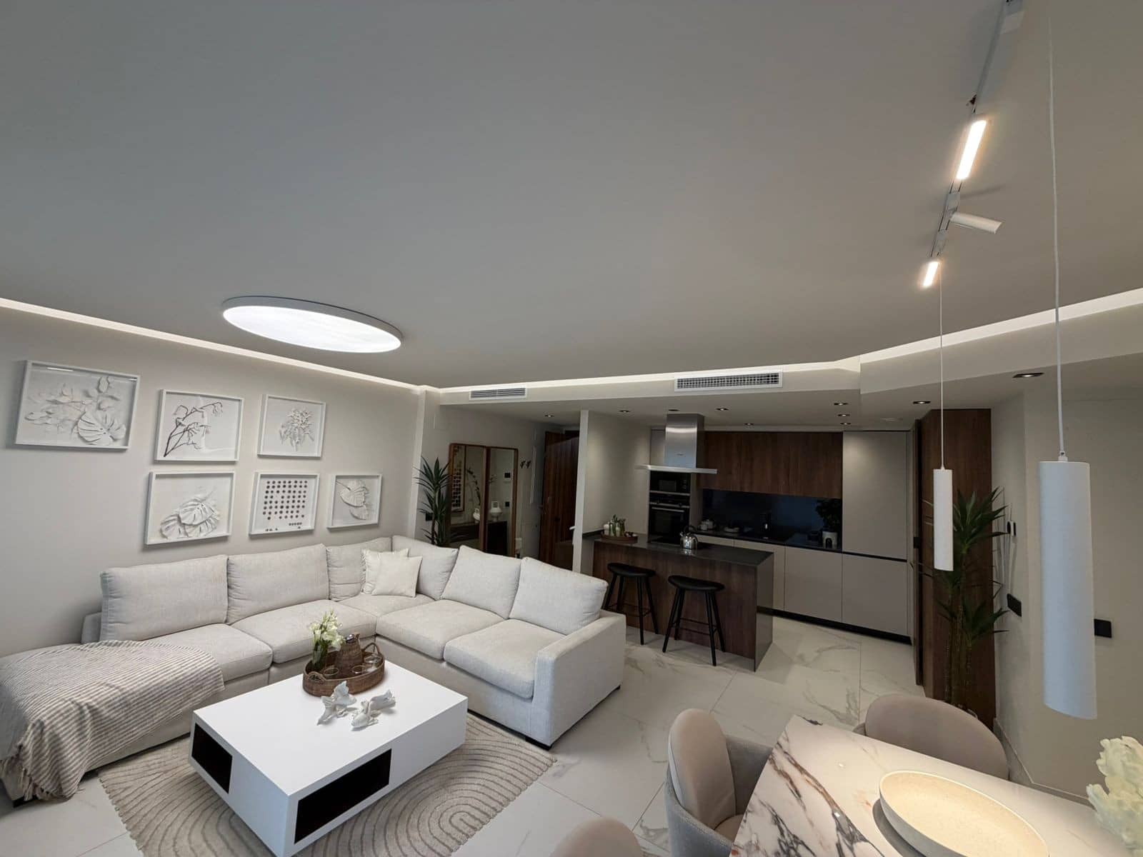 3 camera da letto Appartamento da affittare in San Pedro de Alcantara con piscina garage - 5.500 € (Rif: 9503698)