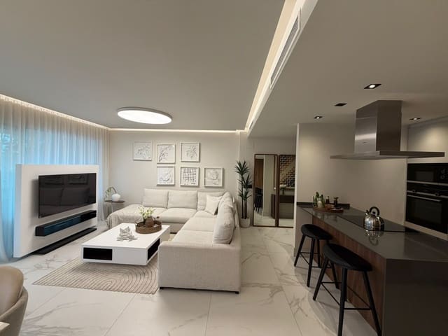 3 camera da letto Appartamento da affittare in Nueva Alcántara, Marbella con piscina garage - 5.500 € (Rif: 9503698)