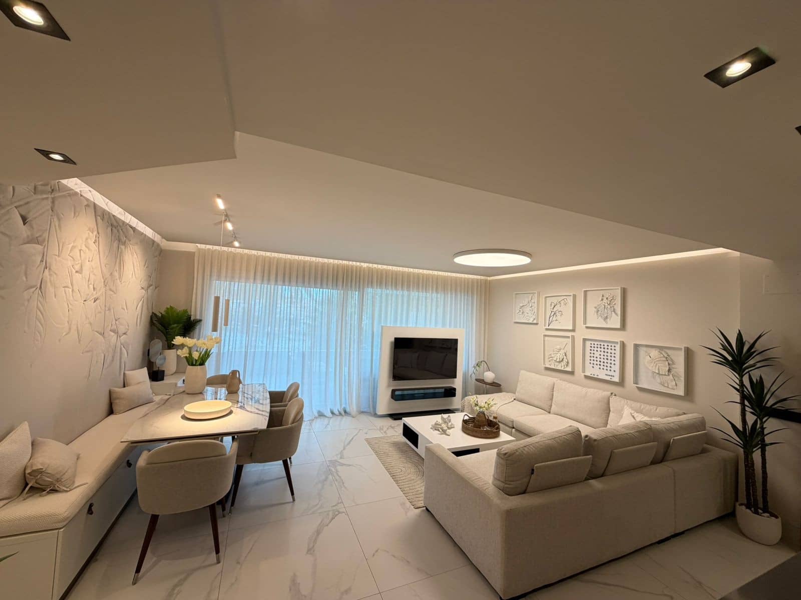 3 bedroom Apartment for rent in San Pedro de Alcantara with pool garage - € 5,500 (Ref: 9503698)