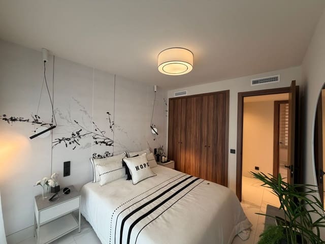 3 sypialnia Apartament do wynajęcia w Nueva Alcántara, Marbella z basenem garażem - 5 500 € (Ref: 9503698)