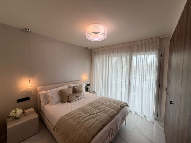 3 sypialnia Apartament do wynajęcia w Nueva Alcántara, Marbella z basenem garażem - 5 500 € (Ref: 9503698)