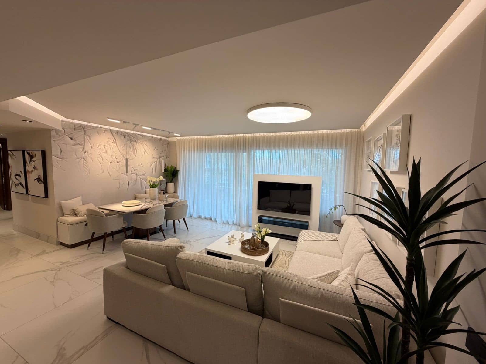 3 bedroom Apartment for rent in San Pedro de Alcantara with pool garage - € 5,500 (Ref: 9503698)