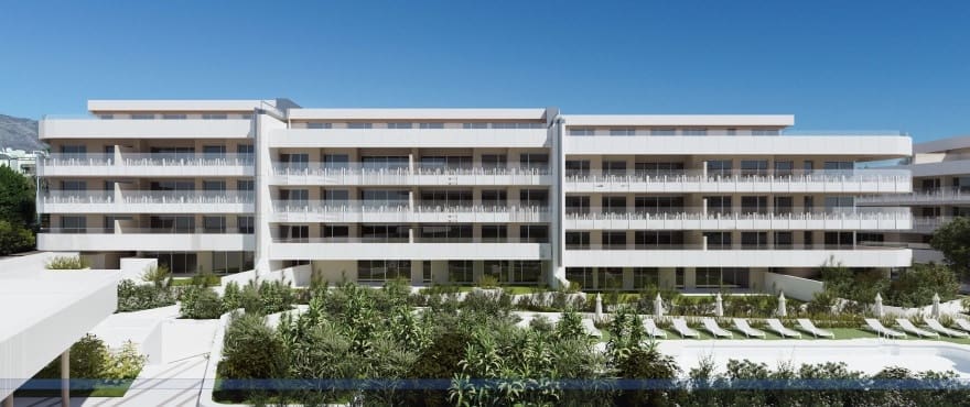 3 bedroom Apartment for rent in San Pedro de Alcantara with pool garage - € 5,500 (Ref: 9503698)