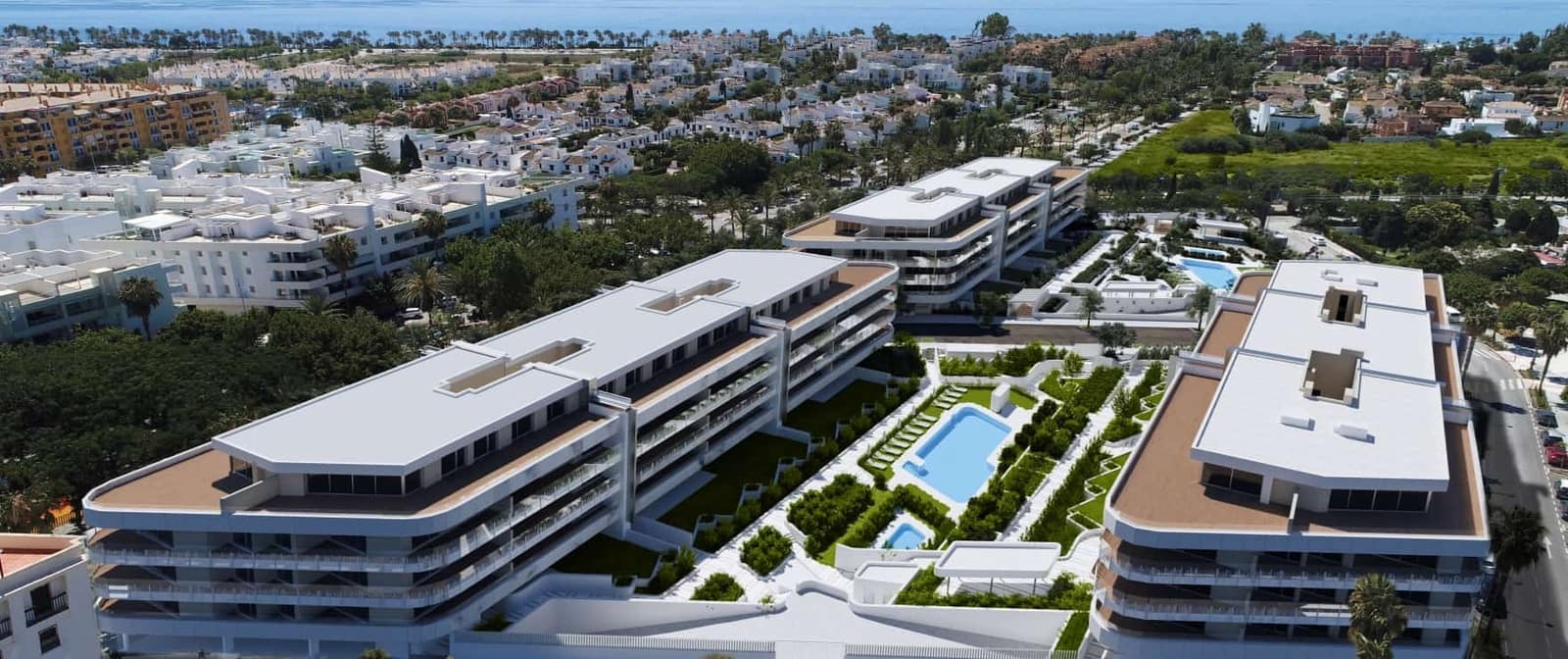 3 bedroom Apartment for rent in San Pedro de Alcantara with pool garage - € 5,500 (Ref: 9503698)