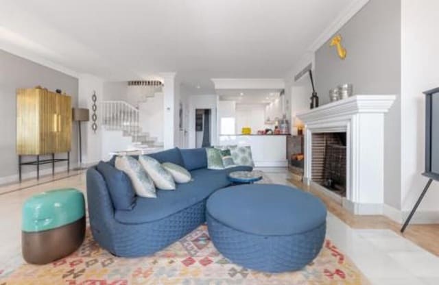 4 soveværelse Lejlighed til salg i Monte Halcones, Benahavís med swimmingpool garage - € 875.000 (Ref: 9508057)