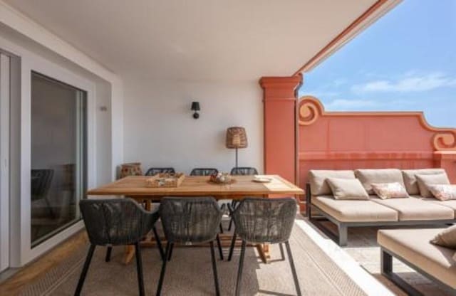 4 sypialnia Apartament na sprzedaż w Monte Halcones, Benahavís z basenem garażem - 875 000 € (Ref: 9508057)