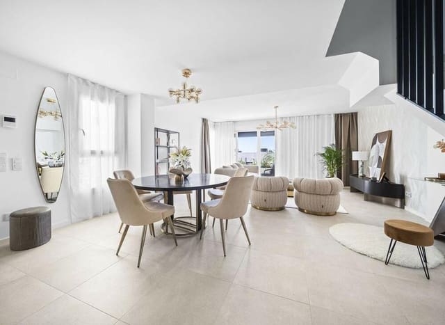 Casa de 4 habitaciones en El Faro de Calaburra - Chaparral, Mijas en venta con piscina garaje - 860.000 € (Ref: 9508058)