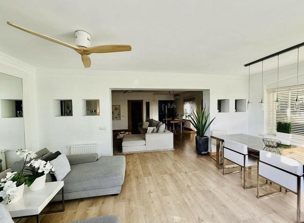 4 sypialnia Dom blizniak na sprzedaż w Guadalmina z basenem garażem - 1 100 000 € (Ref: 9508059)