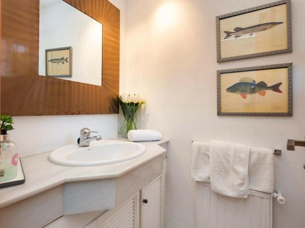 4 sypialnia Dom blizniak na sprzedaż w Guadalmina z basenem garażem - 1 100 000 € (Ref: 9508059)