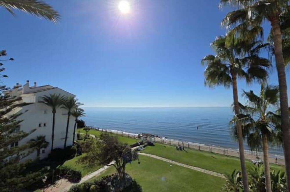 3 sovrum Takvåning till salu i Marbella med pool garage - 825 000 € (Ref: 9508061)