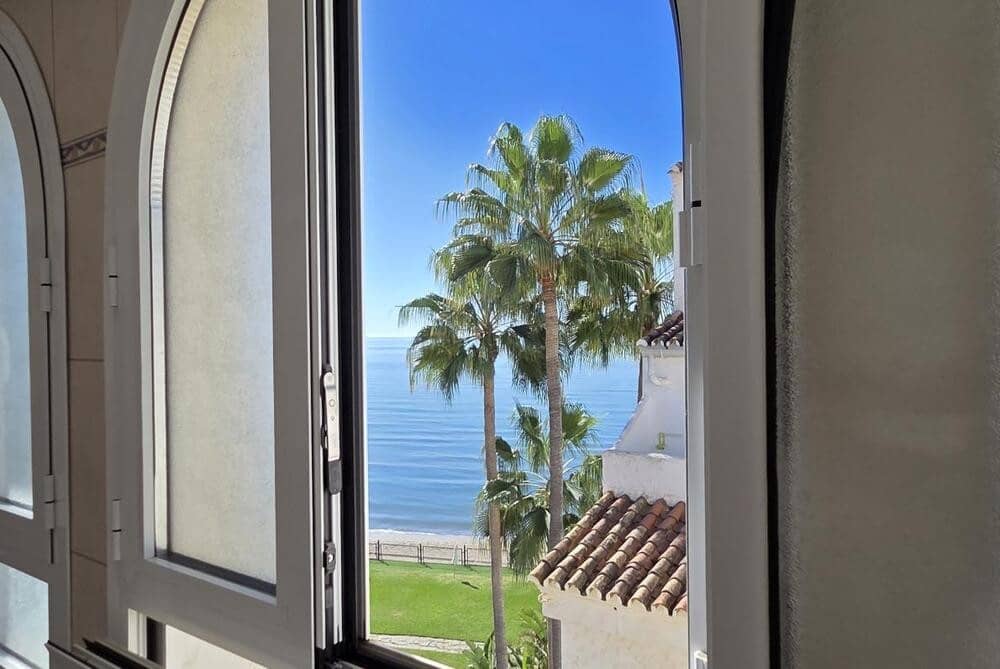 3 sovrum Takvåning till salu i Marbella med pool garage - 825 000 € (Ref: 9508061)