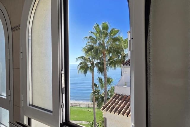 3 sovrum Takvåning till salu i Marbesa, Marbella med pool garage - 825 000 € (Ref: 9508061)