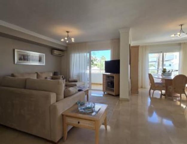 3 sovrum Takvåning till salu i Marbesa, Marbella med pool garage - 825 000 € (Ref: 9508061)