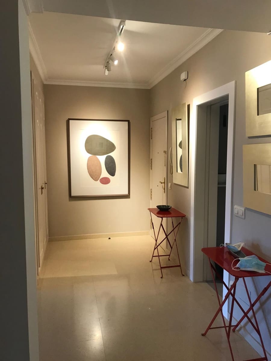 2 sypialnia Penthouse do wynajęcia w Marbella z basenem garażem - 2 800 € (Ref: 9511896)