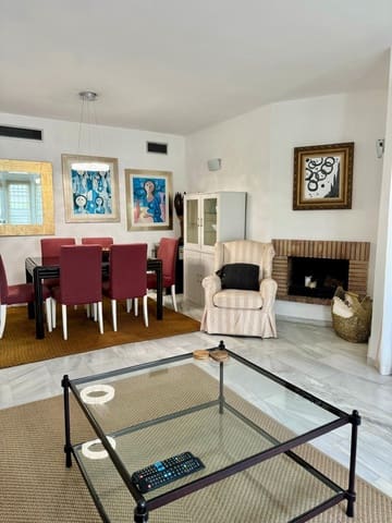 2 makuuhuone Huoneisto vuokrattavana paikassa La Dama de Noche - La Alzambra, Marbella mukana uima-altaan 
autotalli - 1 800 € (Ref: 9511897)