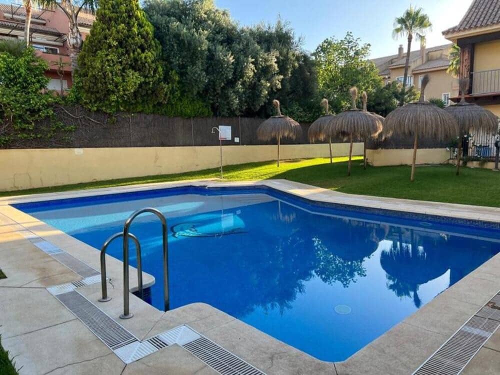 4 Zimmer Haus zu verkaufen in San Pedro de Alcantara mit Pool Garage - 1.350.000 € (Ref: 9511898)