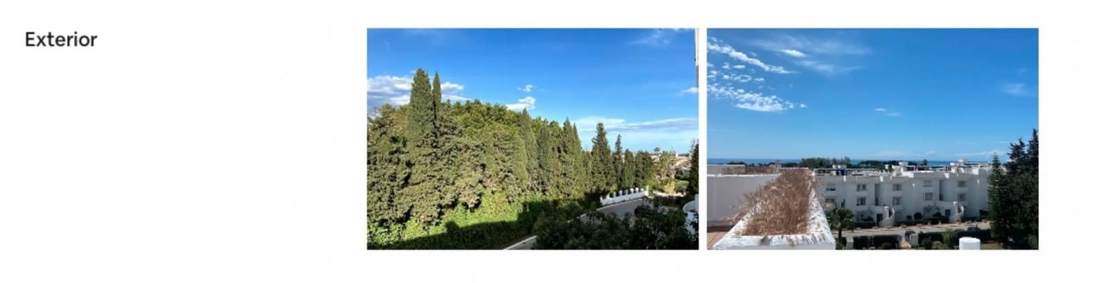 Penthouse de 4 chambres à louer à El Paraiso avec piscine - 3 000 € (Ref: 9511899)