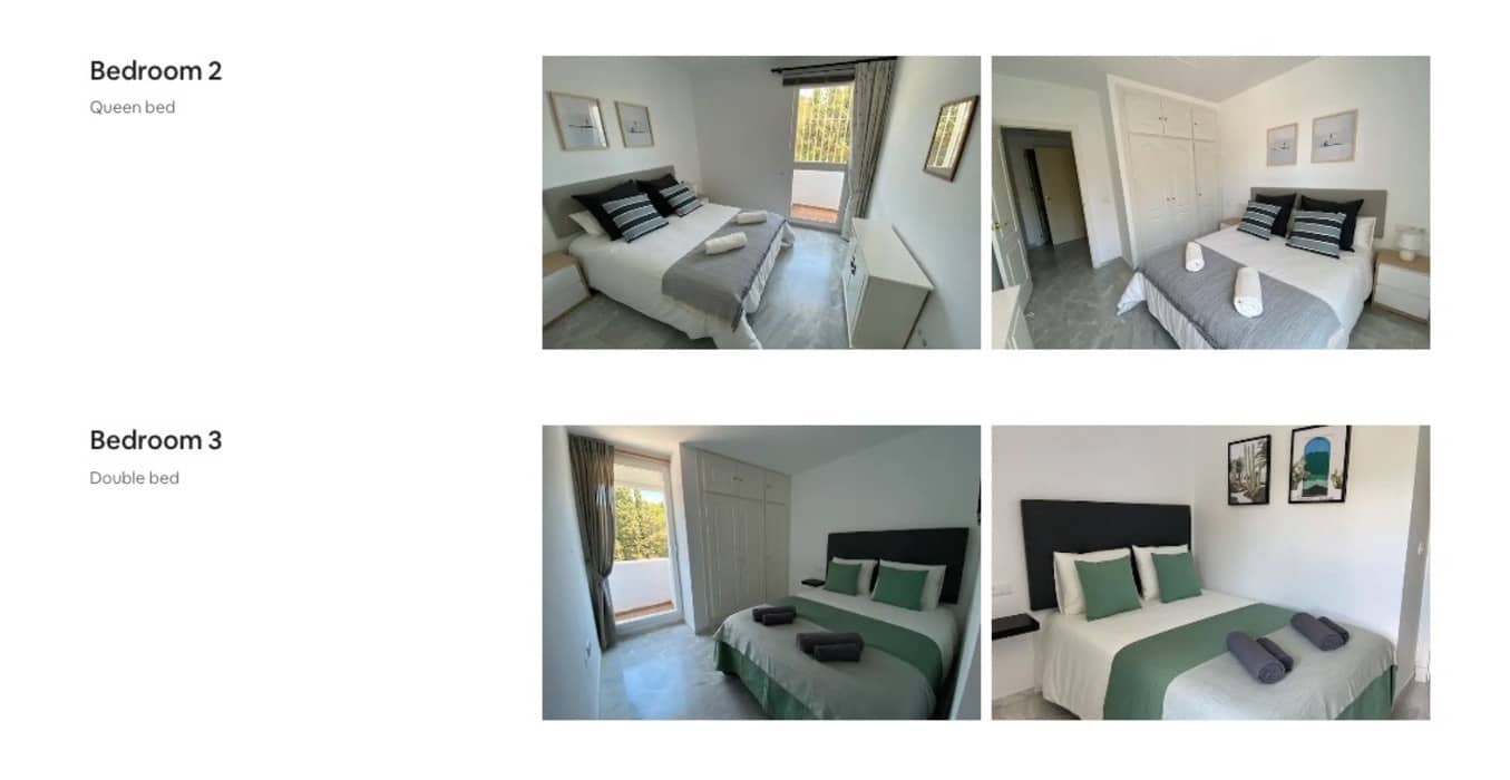 Penthouse de 4 chambres à louer à El Paraiso avec piscine - 3 000 € (Ref: 9511899)