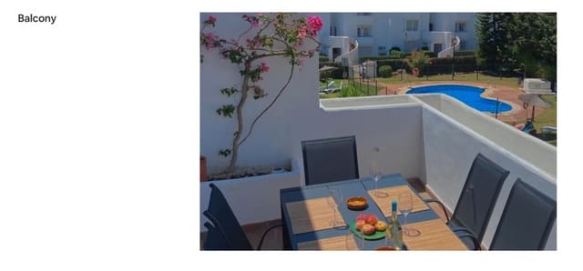 Penthouse de 4 chambres à louer à El Paraiso, Estepona avec piscine - 3 000 € (Ref: 9511899)