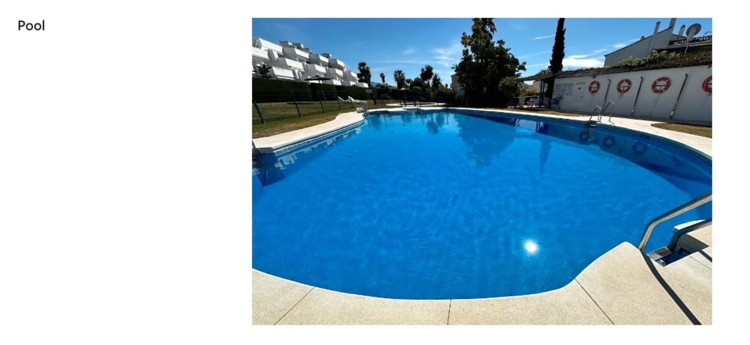 Penthouse de 4 chambres à louer à El Paraiso avec piscine - 3 000 € (Ref: 9511899)