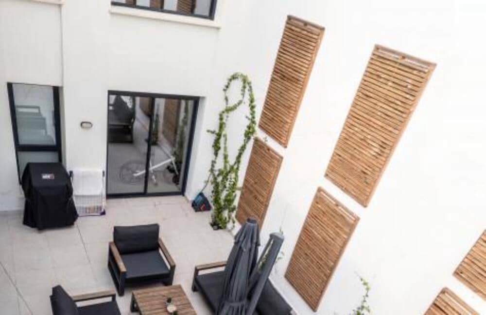 3 bedroom Townhouse for sale in Casares with pool garage - € 795,000 (Ref: 9511900)