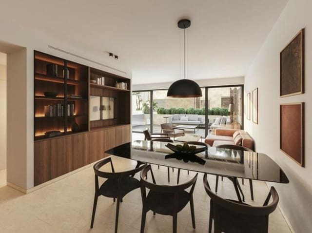 3 bedroom Apartment for sale in Los Llanos, Estepona with pool garage - € 705,000 (Ref: 9511901)
