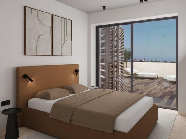 3 bedroom Apartment for sale in Los Llanos, Estepona with pool garage - € 705,000 (Ref: 9511901)