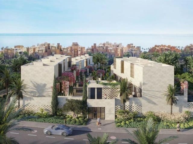 3 bedroom Apartment for sale in Los Llanos, Estepona with pool garage - € 705,000 (Ref: 9511901)