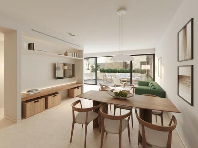 3 bedroom Apartment for sale in Los Llanos, Estepona with pool garage - € 705,000 (Ref: 9511901)
