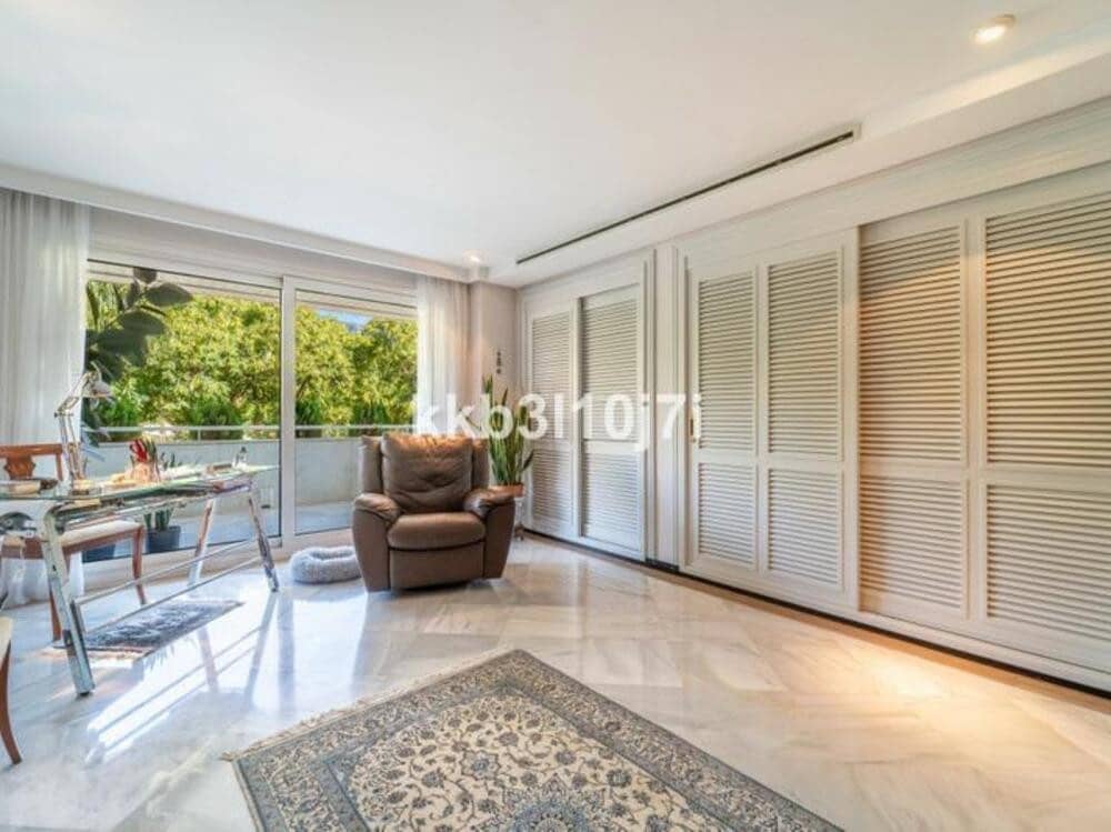 4 soveværelse Lejlighed til salg i Marbella med swimmingpool garage - € 2.650.000 (Ref: 9511902)