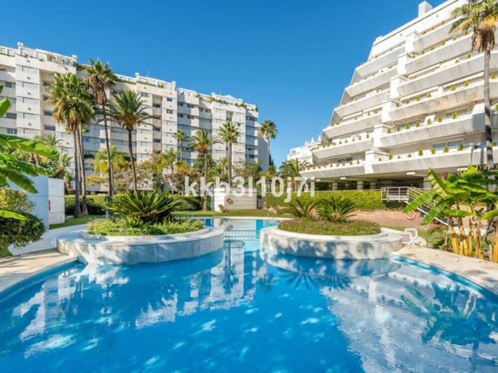 4 soveværelse Lejlighed til salg i Marbella med swimmingpool garage - € 2.650.000 (Ref: 9511902)