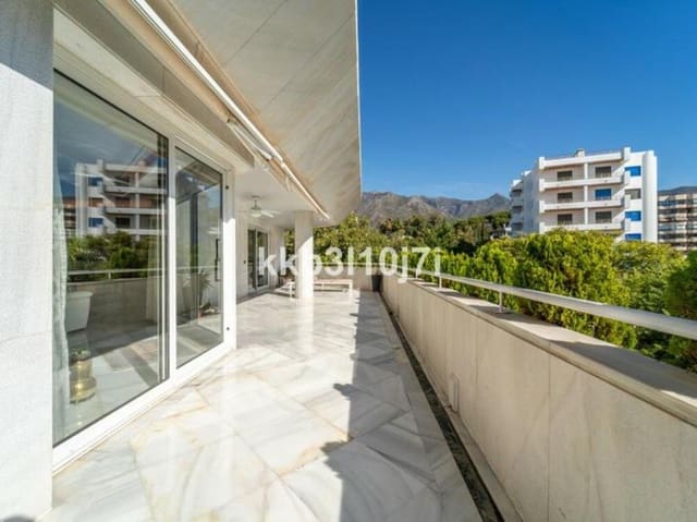 4 soverom Leilighet til salgs i Playa de Fontanilla, Marbella med svømmebasseng garasje - € 2 650 000 (Ref: 9511902)