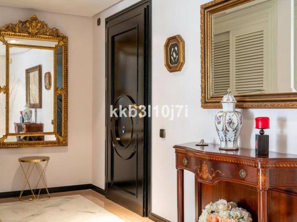 4 soverom Leilighet til salgs i Marbella med svømmebasseng garasje - € 2 650 000 (Ref: 9511902)