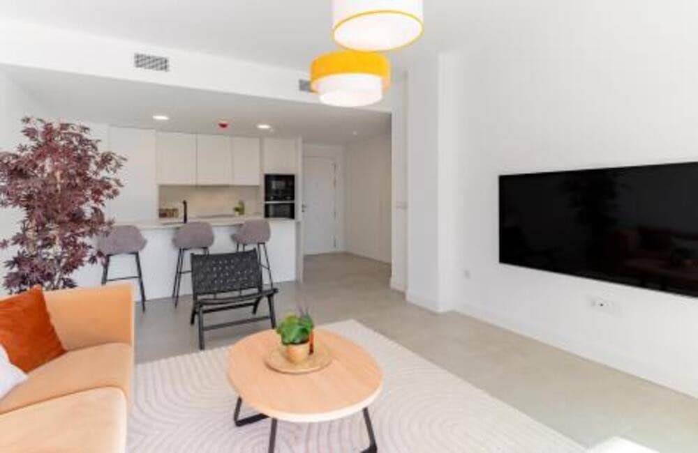 2 makuuhuone Huoneisto vuokrattavana paikassa Fuengirola mukana uima-altaan 
autotalli - 2 500 € (Ref: 9518275)