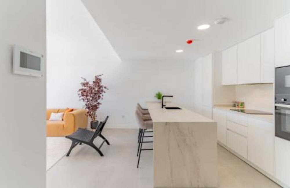 2 makuuhuone Huoneisto vuokrattavana paikassa Fuengirola mukana uima-altaan 
autotalli - 2 500 € (Ref: 9518275)