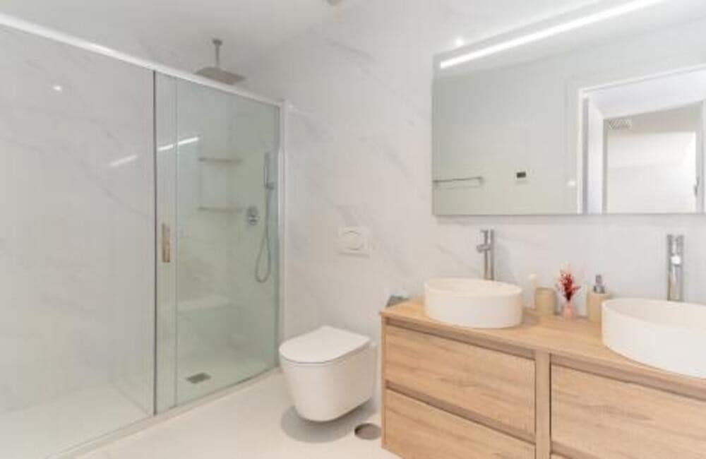 2 makuuhuone Huoneisto vuokrattavana paikassa Fuengirola mukana uima-altaan 
autotalli - 2 500 € (Ref: 9518275)