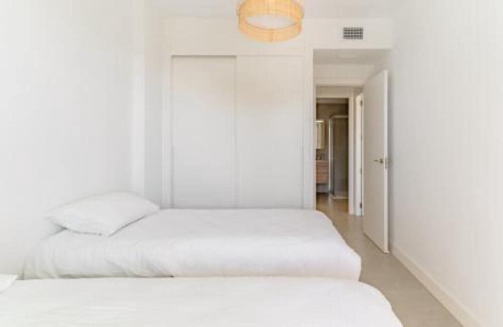 2 makuuhuone Huoneisto vuokrattavana paikassa Fuengirola mukana uima-altaan 
autotalli - 2 500 € (Ref: 9518275)