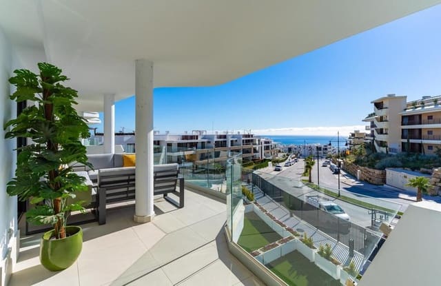 2 makuuhuone Huoneisto vuokrattavana paikassa El Higuerón, Fuengirola mukana uima-altaan 
autotalli - 2 500 € (Ref: 9518275)