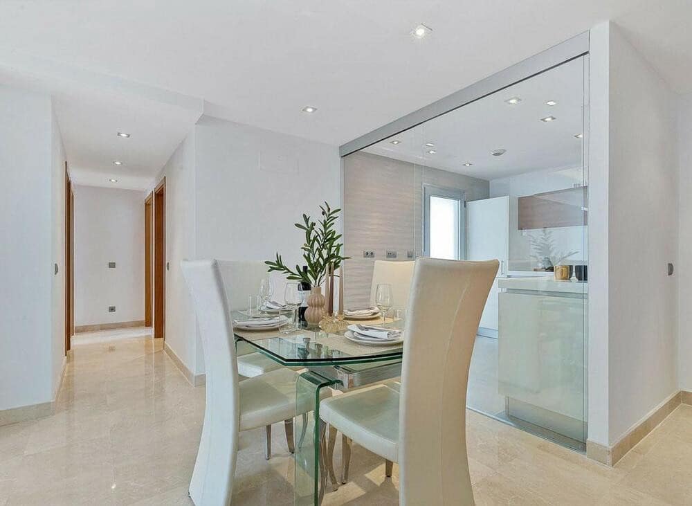 3 chambre Penthouse à vendre à San Pedro de Alcantara avec piscine garage - 600 000 € (Ref: 9518276)