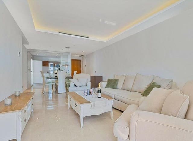 3 chambre Penthouse à vendre à Nueva Alcántara, Marbella avec piscine garage - 600 000 € (Ref: 9518276)