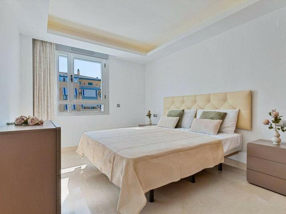 3 chambre Penthouse à vendre à San Pedro de Alcantara avec piscine garage - 600 000 € (Ref: 9518276)