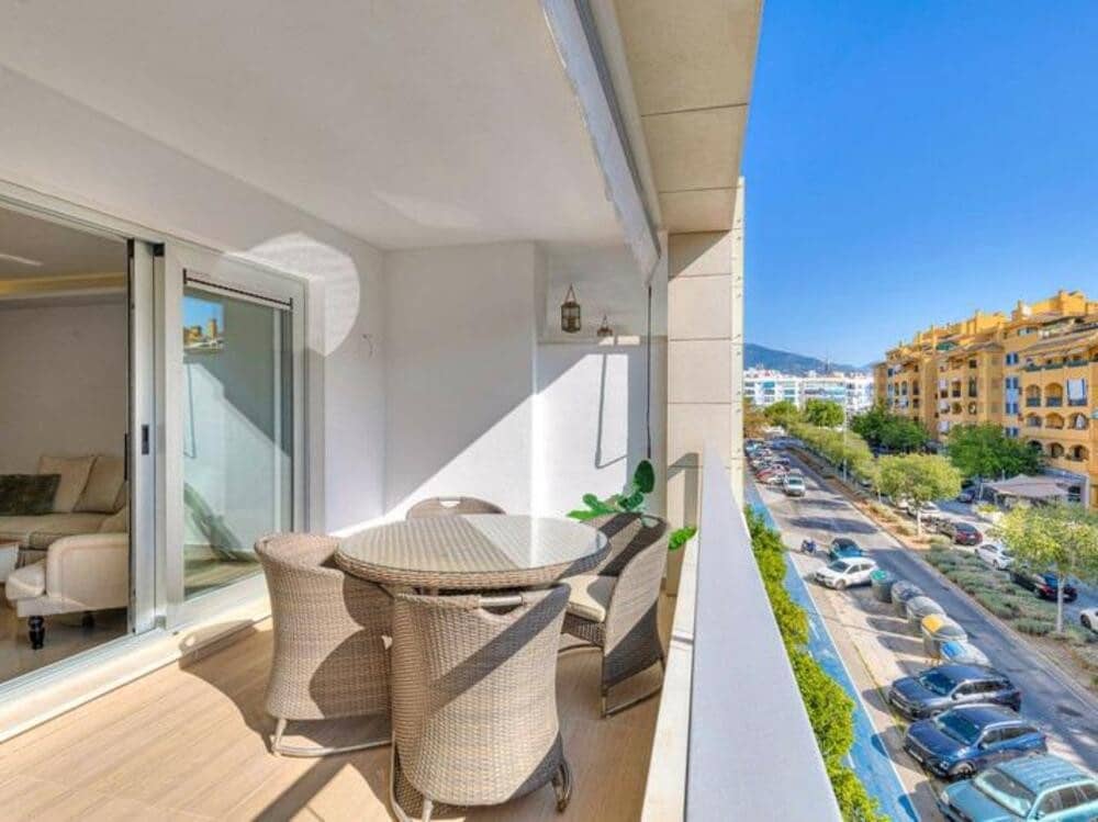 3 chambre Penthouse à vendre à San Pedro de Alcantara avec piscine garage - 600 000 € (Ref: 9518276)