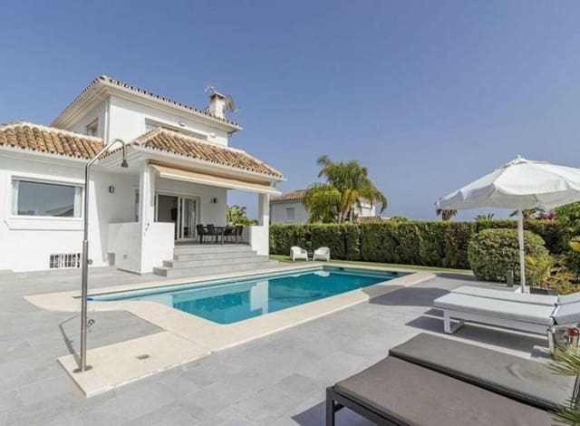 4 camera da letto Villa in vendita in Marbesa, Marbella con piscina garage - 1.355.000 € (Rif: 9518277)
