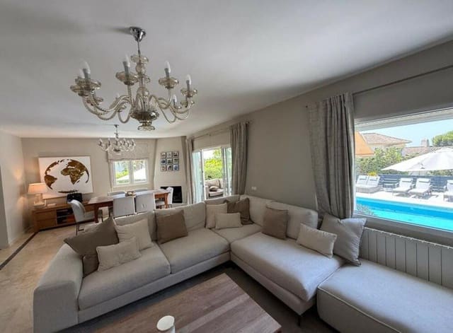 4 camera da letto Villa in vendita in Marbesa, Marbella con piscina garage - 1.355.000 € (Rif: 9518277)