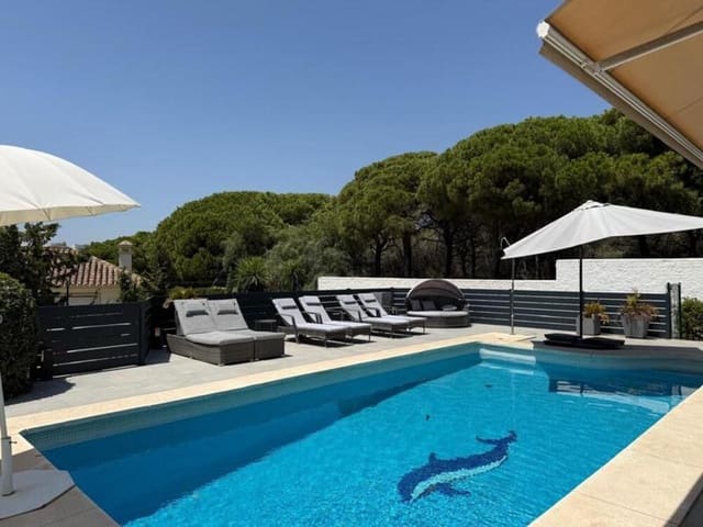 4 camera da letto Villa in vendita in Marbesa, Marbella con piscina garage - 1.355.000 € (Rif: 9518277)