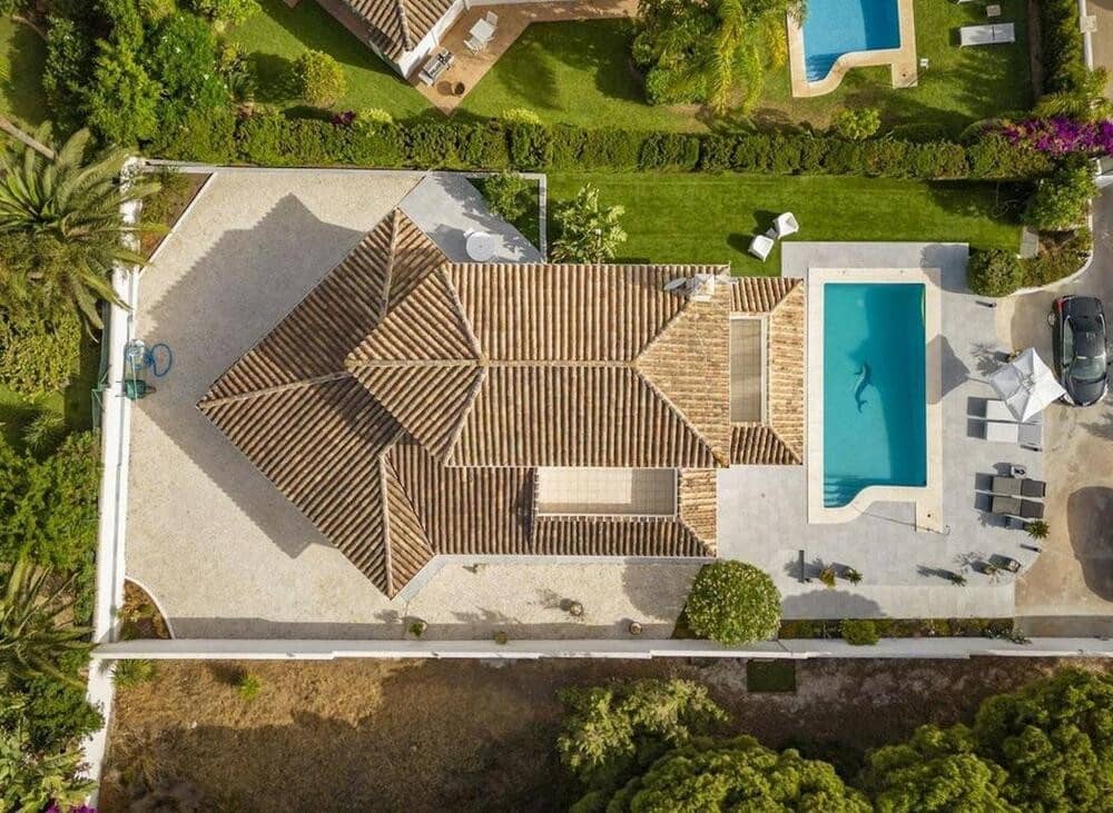 4 camera da letto Villa in vendita in Marbella con piscina garage - 1.355.000 € (Rif: 9518277)