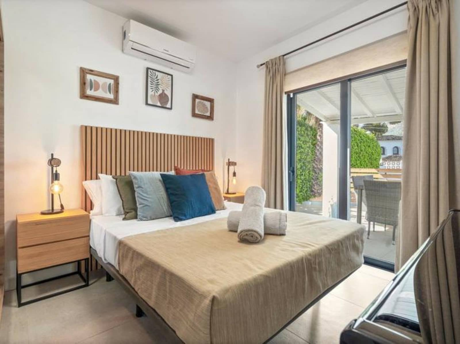 6 soveværelse Villa til salg i Marbella med swimmingpool garage - € 1.500.000 (Ref: 9518278)