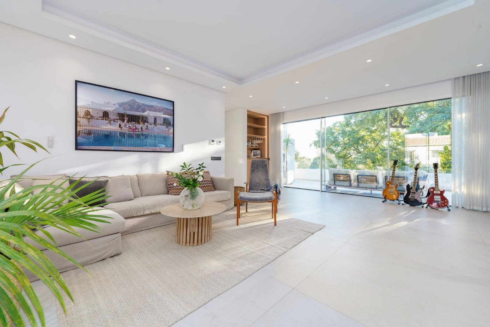 5 soverom Villa til salgs i Marbella med svømmebasseng garasje - € 2 350 000 (Ref: 9523776)